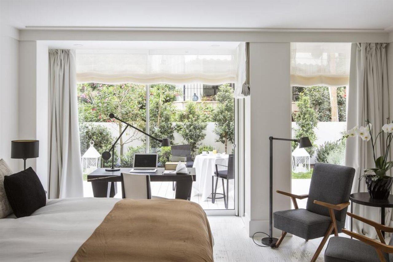 White Villa Tel Aviv Hotel Luaran gambar