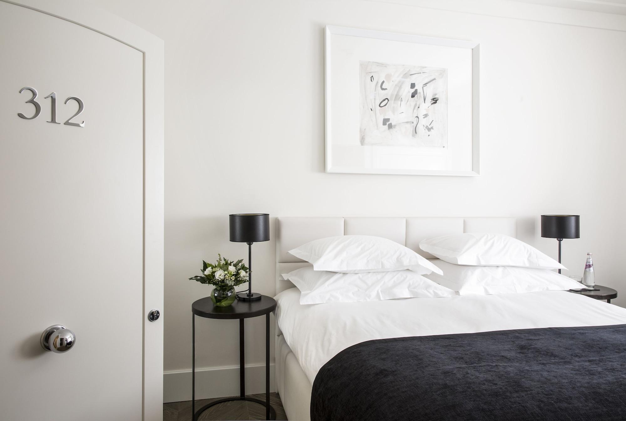 White Villa Tel Aviv Hotel Luaran gambar
