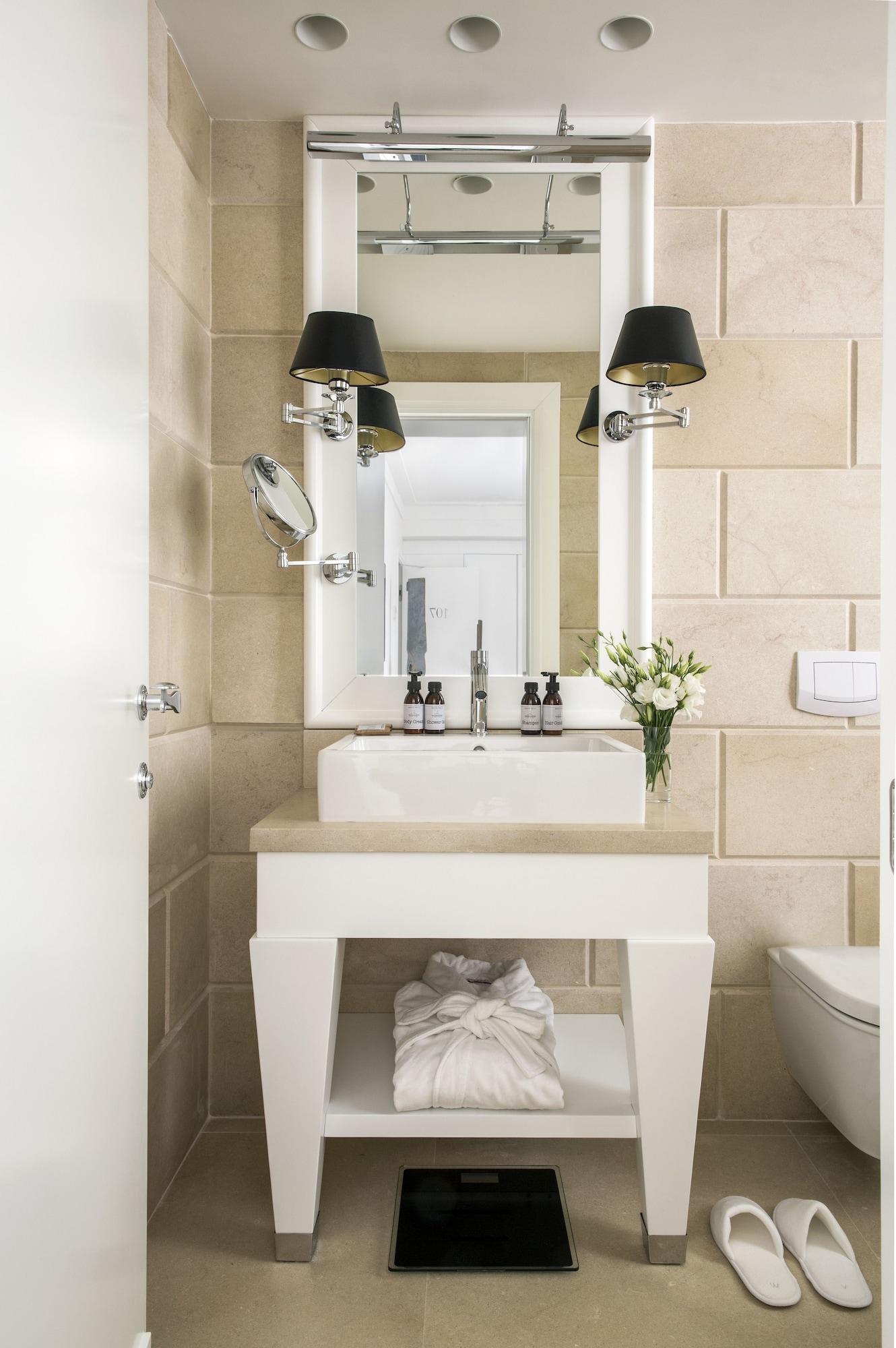 White Villa Tel Aviv Hotel Luaran gambar