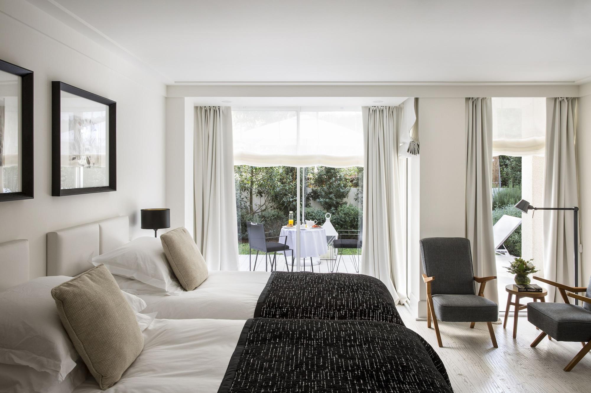 White Villa Tel Aviv Hotel Luaran gambar