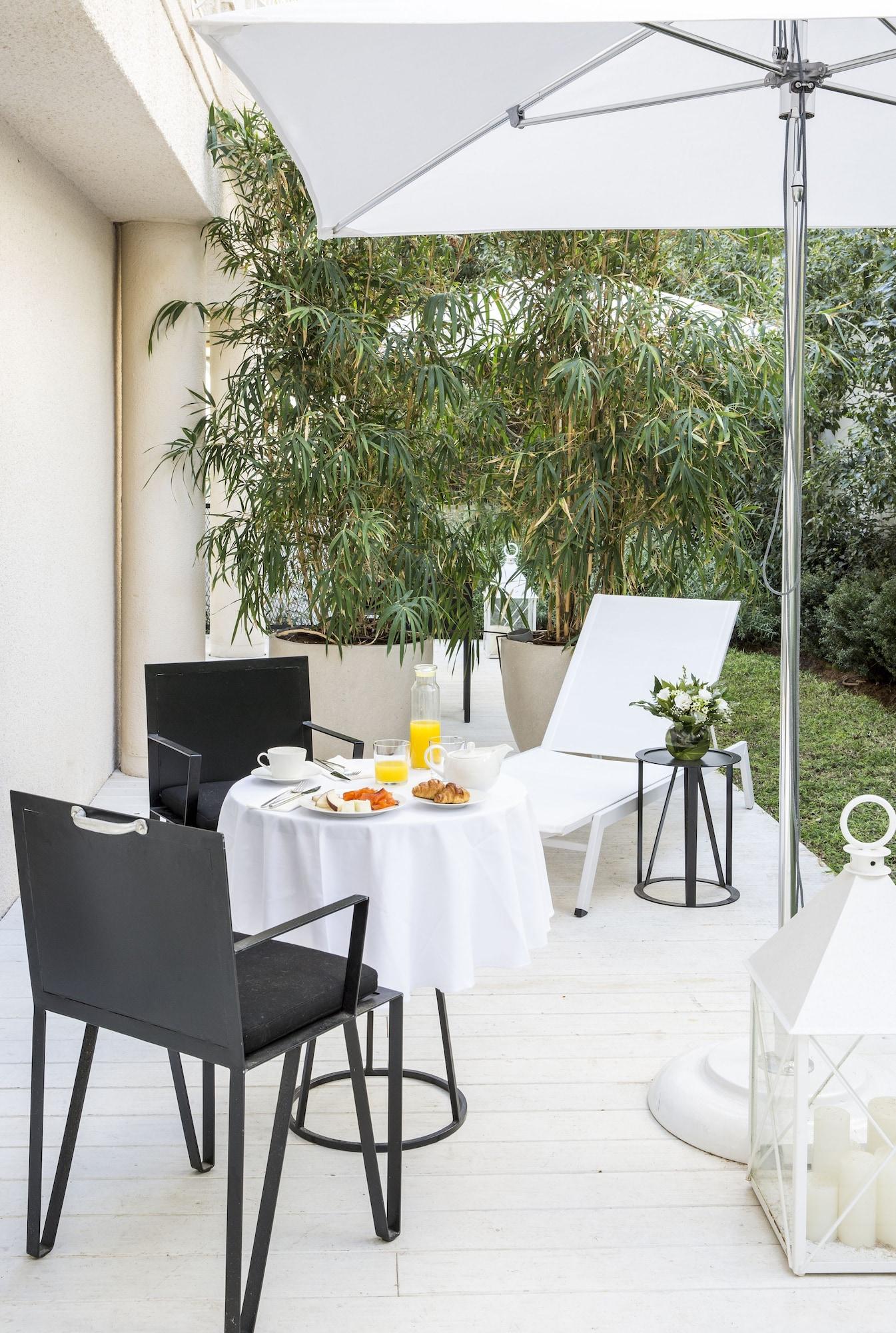 White Villa Tel Aviv Hotel Luaran gambar