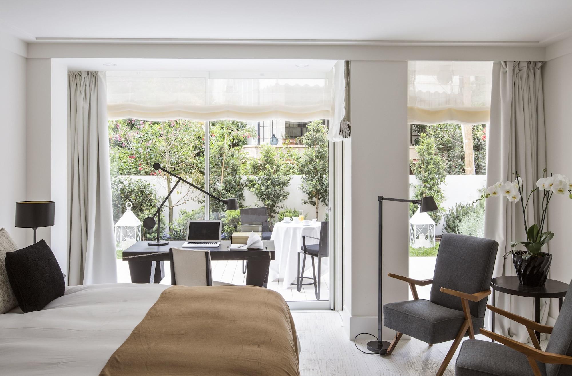 White Villa Tel Aviv Hotel Luaran gambar