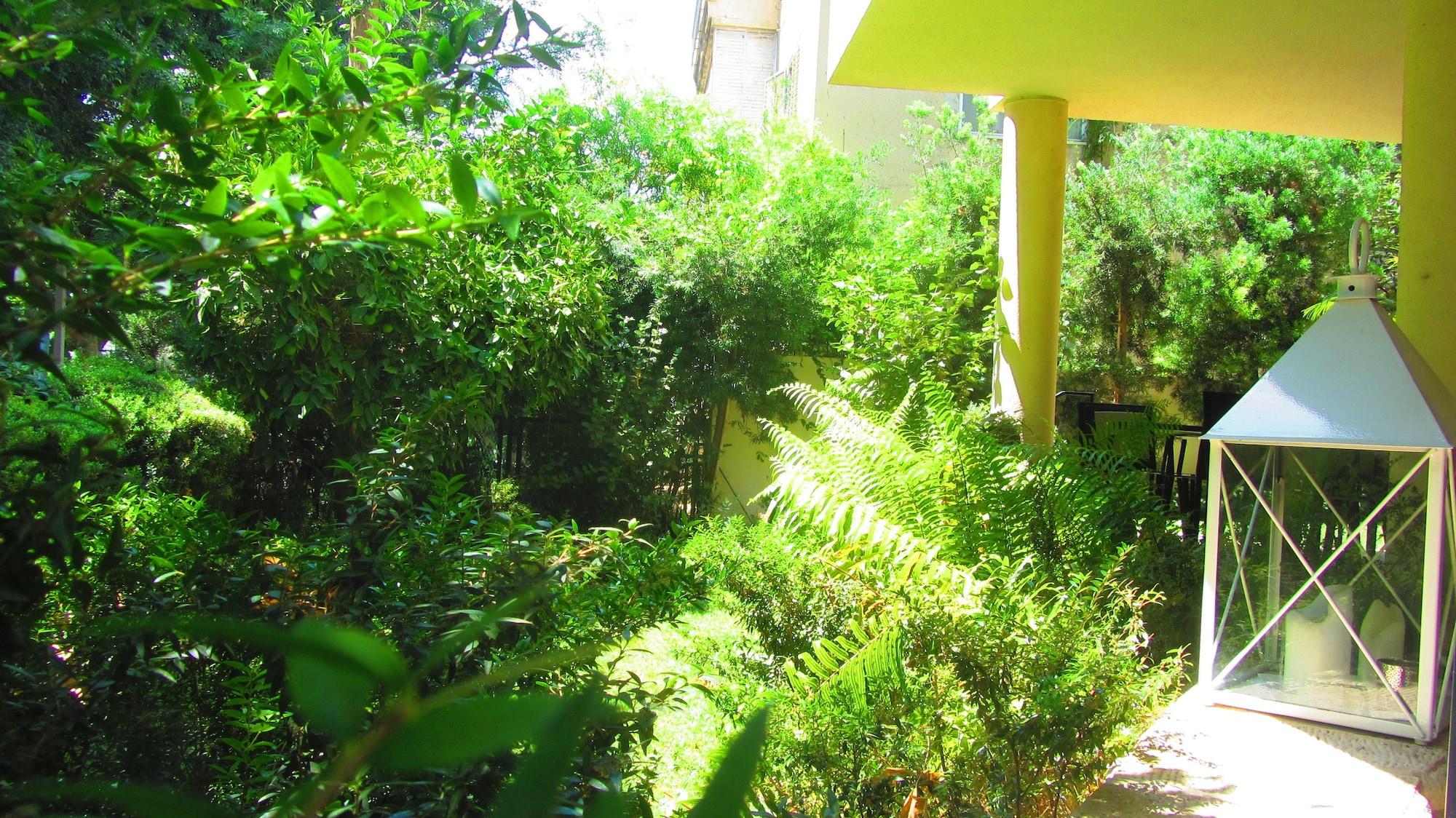 White Villa Tel Aviv Hotel Luaran gambar
