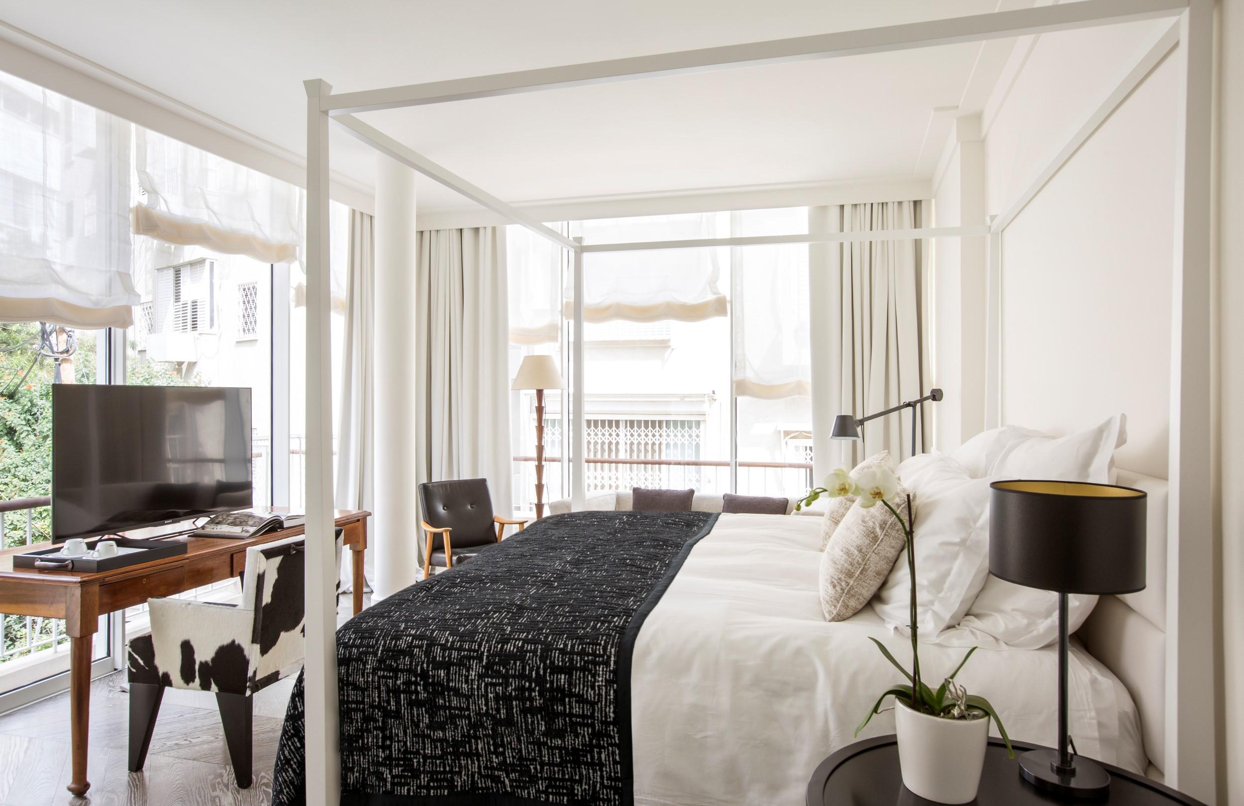 White Villa Tel Aviv Hotel Luaran gambar