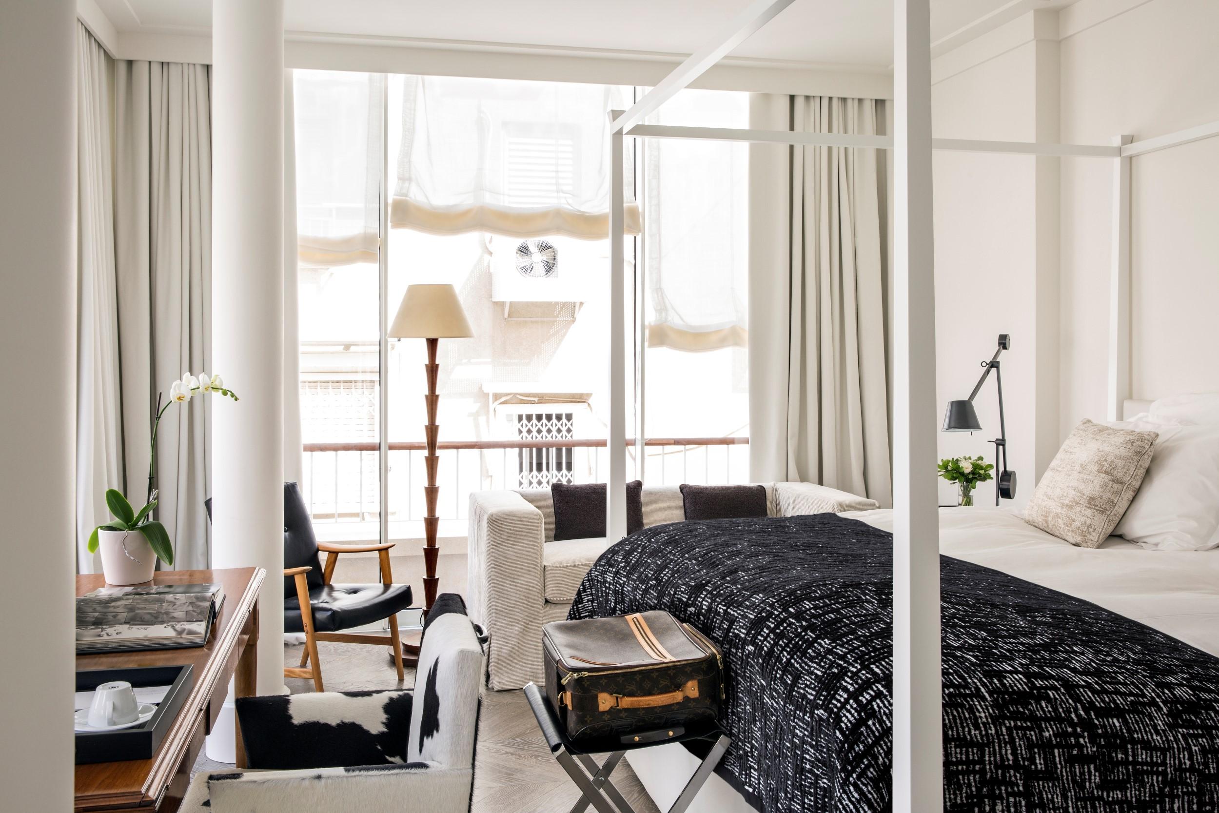 White Villa Tel Aviv Hotel Luaran gambar