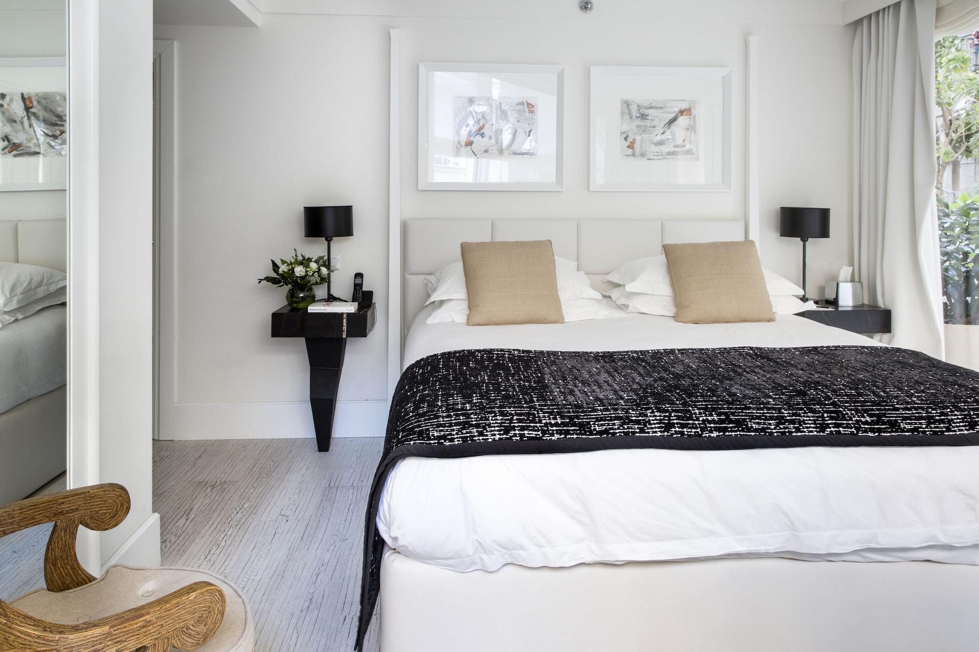 White Villa Tel Aviv Hotel Luaran gambar