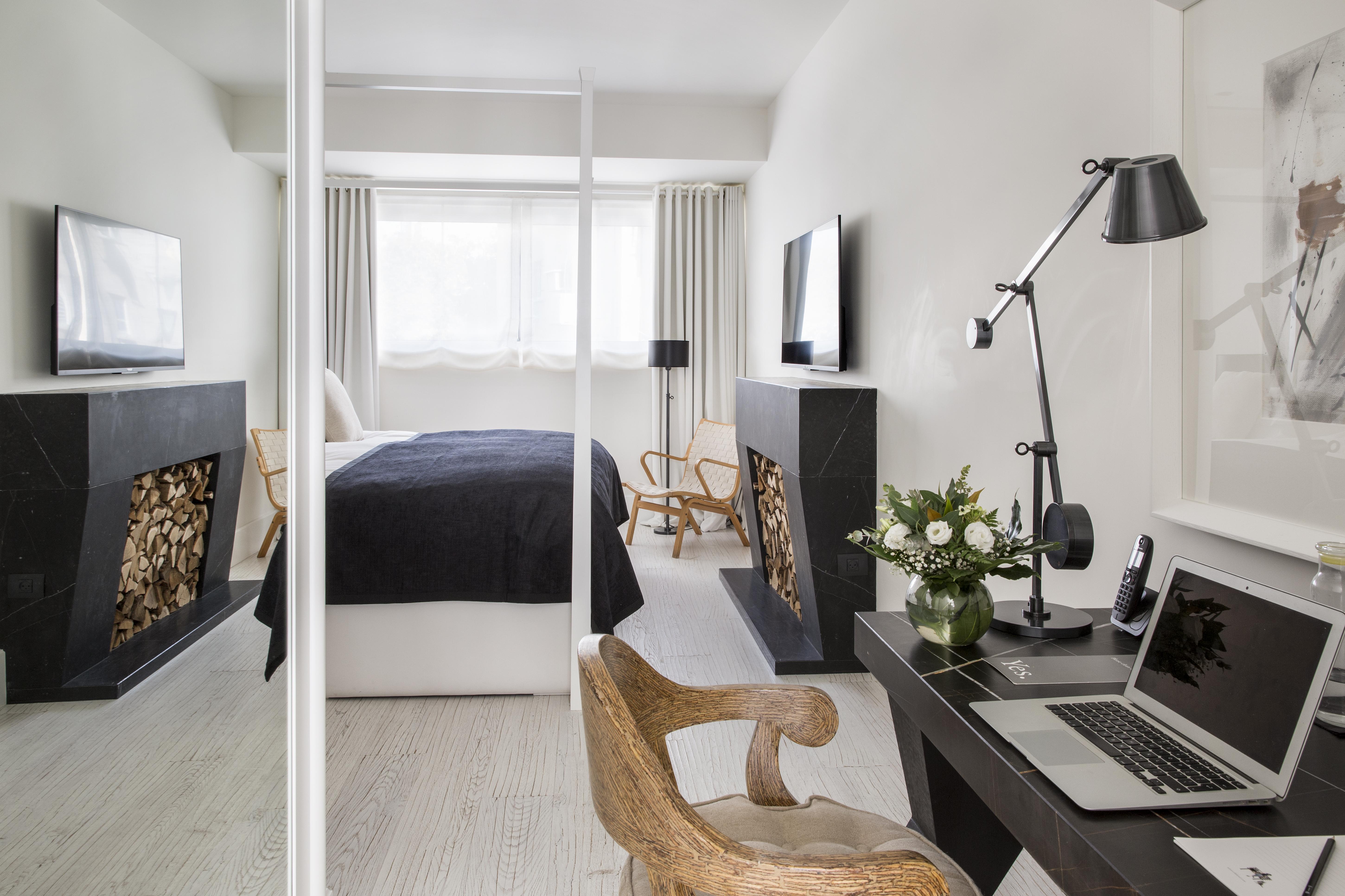 White Villa Tel Aviv Hotel Luaran gambar
