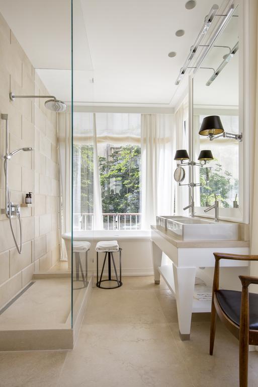 White Villa Tel Aviv Hotel Luaran gambar