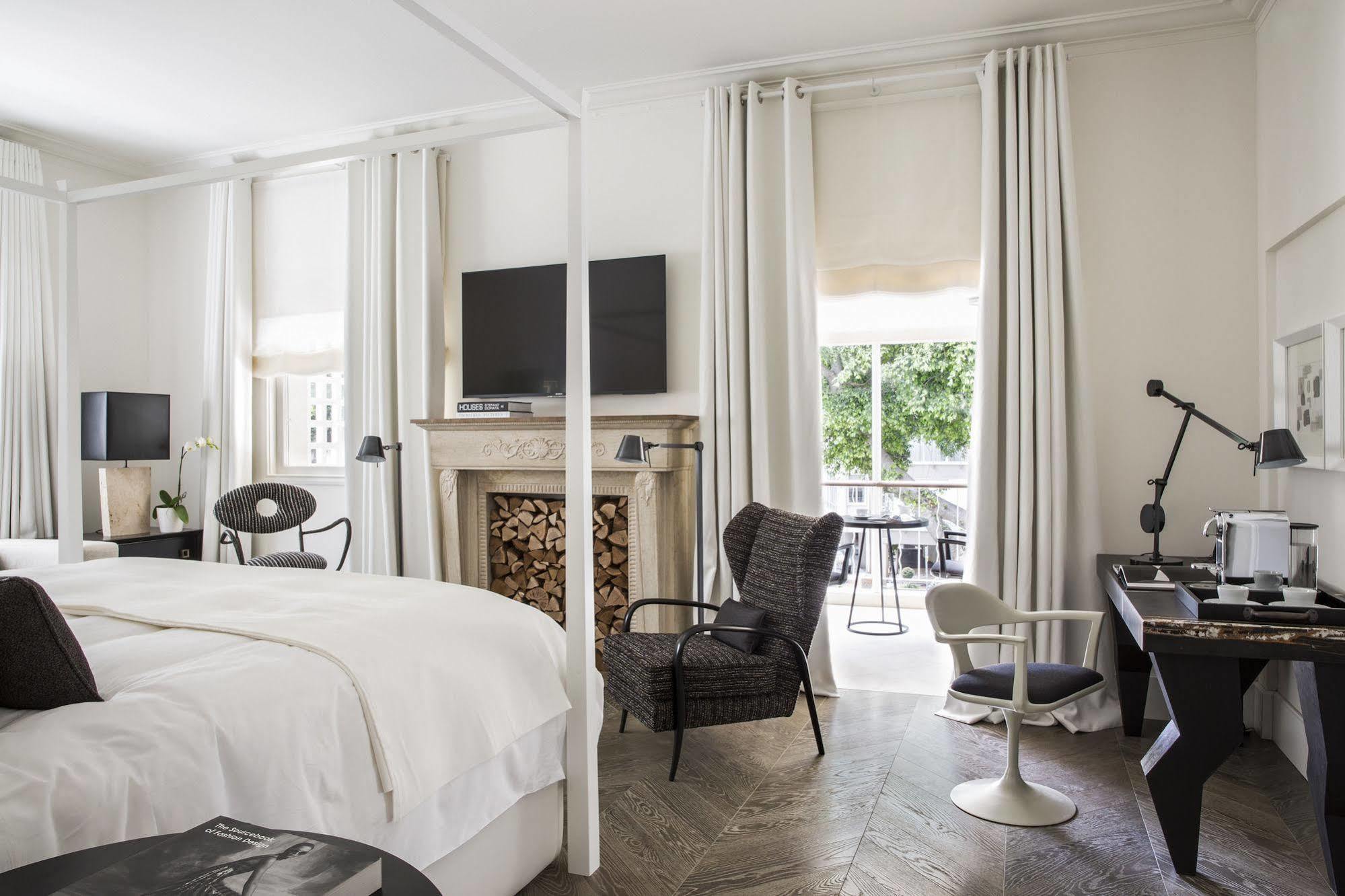 White Villa Tel Aviv Hotel Luaran gambar
