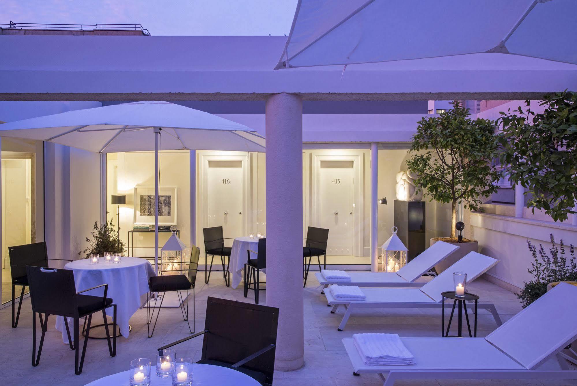 White Villa Tel Aviv Hotel Luaran gambar