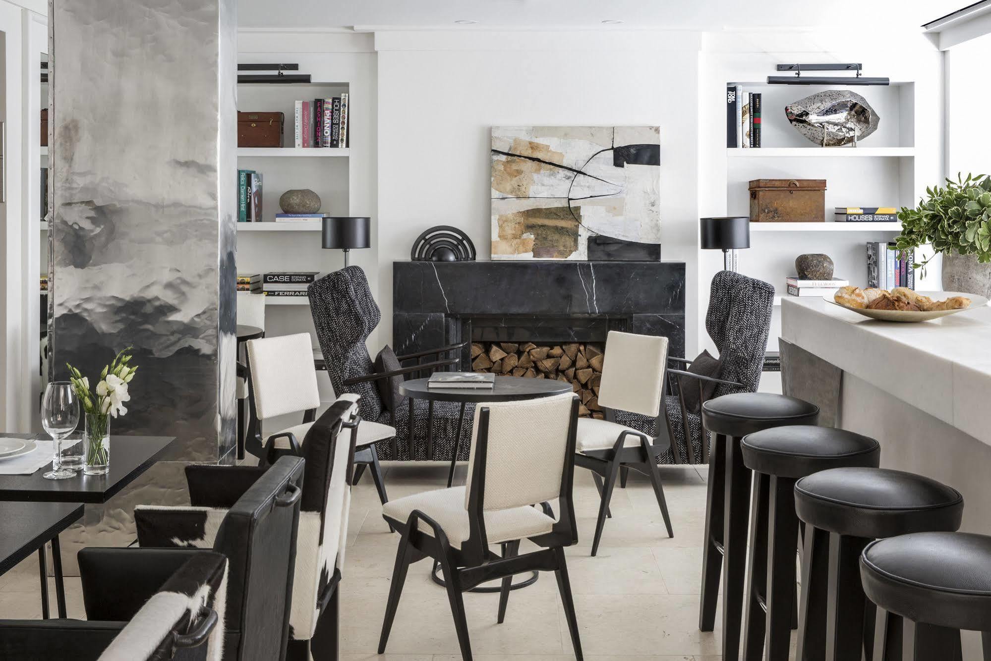 White Villa Tel Aviv Hotel Luaran gambar