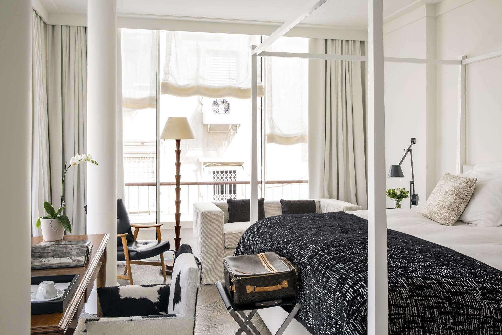 White Villa Tel Aviv Hotel Luaran gambar