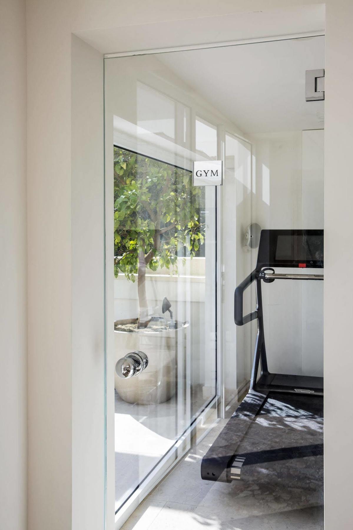 White Villa Tel Aviv Hotel Luaran gambar
