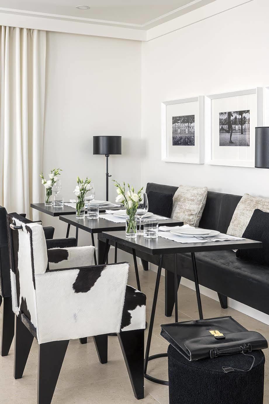 White Villa Tel Aviv Hotel Luaran gambar