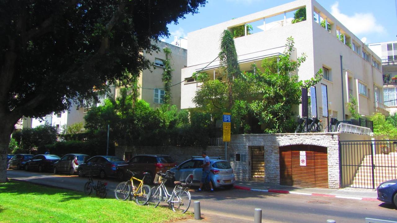 White Villa Tel Aviv Hotel Luaran gambar