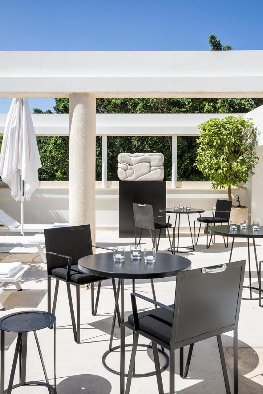White Villa Tel Aviv Hotel Luaran gambar