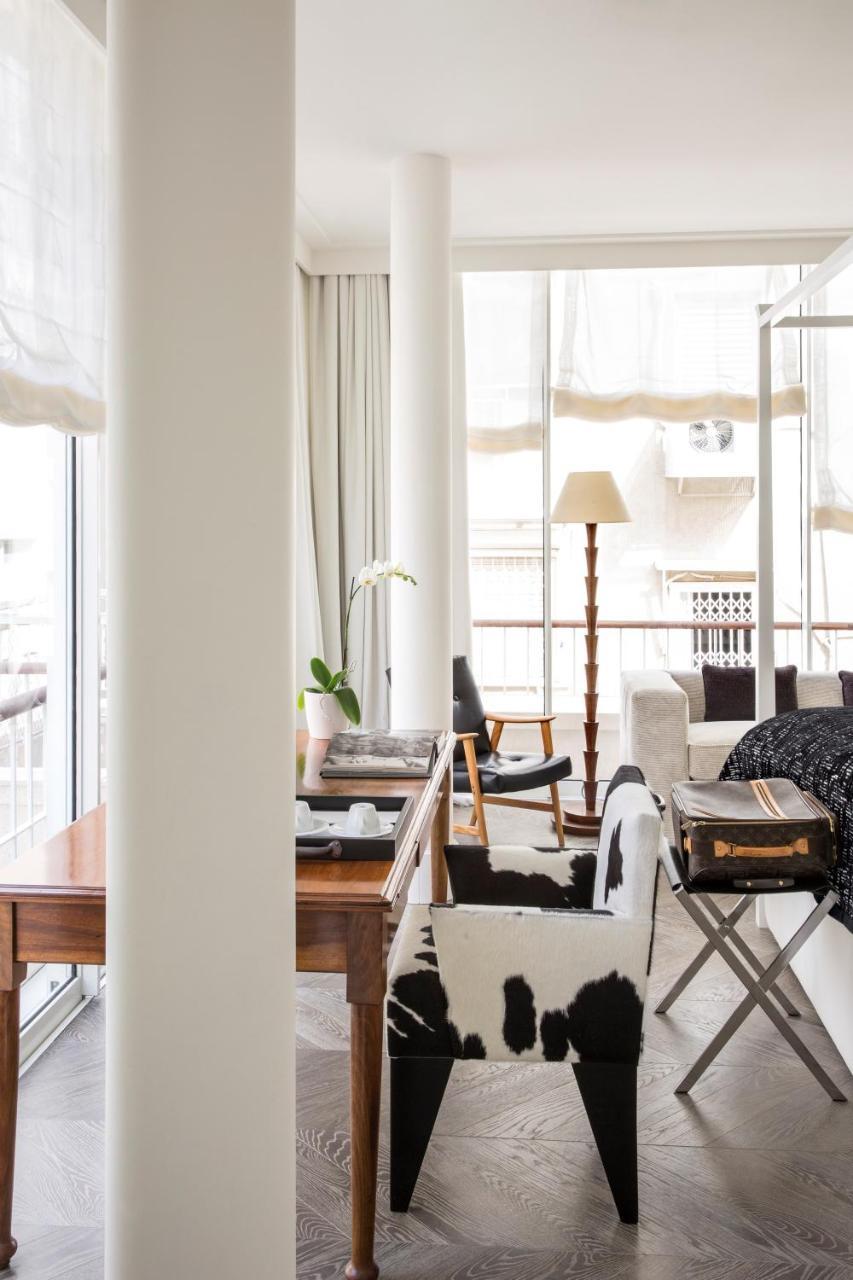White Villa Tel Aviv Hotel Luaran gambar
