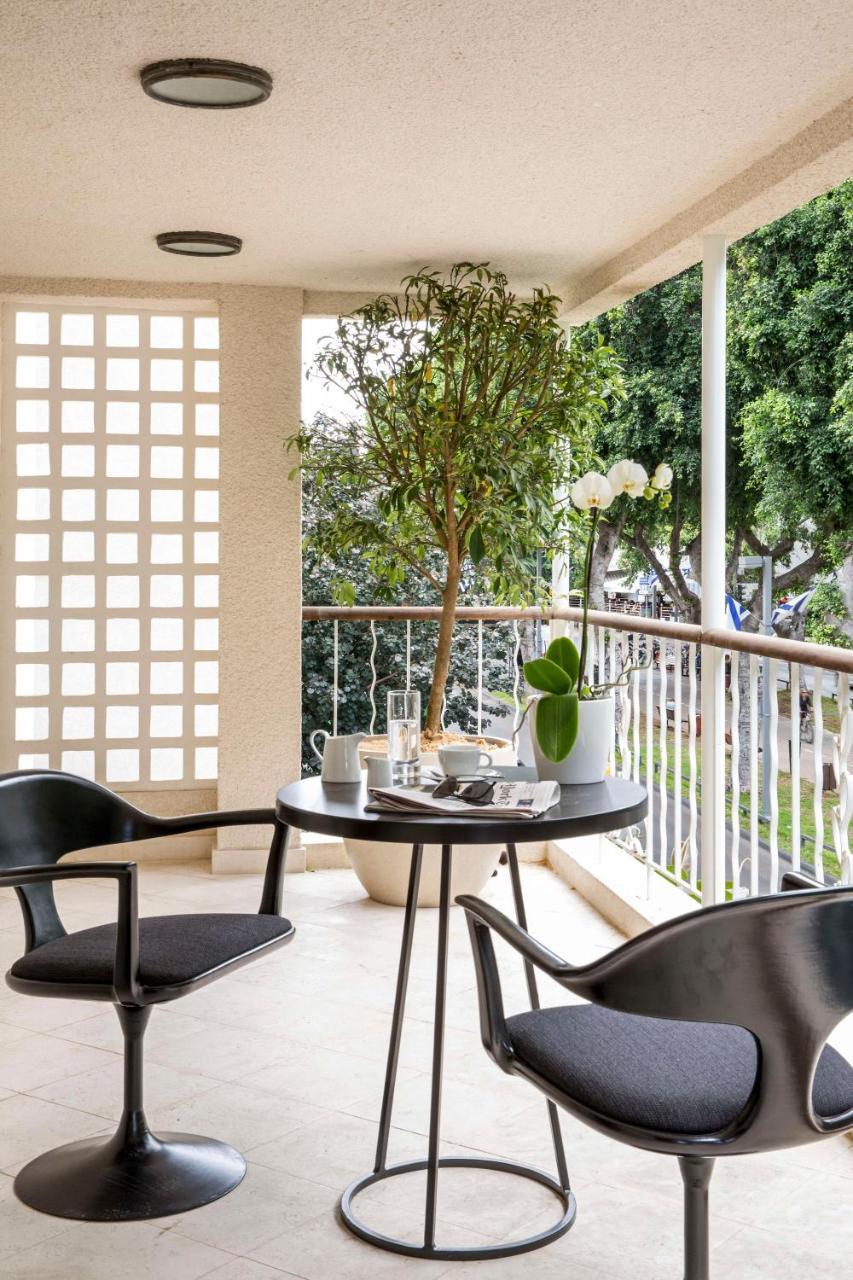 White Villa Tel Aviv Hotel Luaran gambar