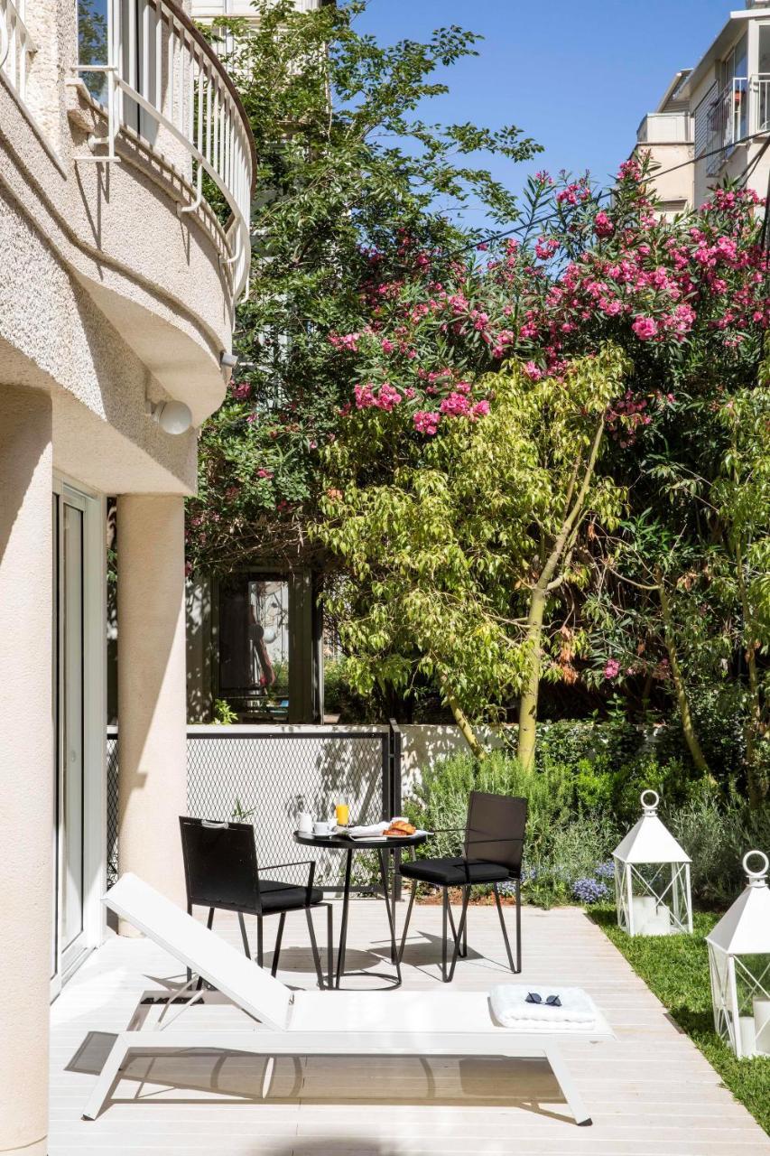 White Villa Tel Aviv Hotel Luaran gambar